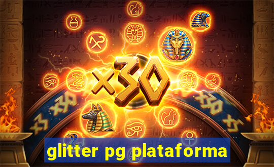 glitter pg plataforma